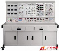 TSI DG-501D  電工電子電力拖動(dòng)、PLC控制及單片機(jī)綜合實(shí)驗(yàn)裝置