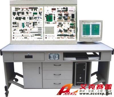 單片機(jī)開發(fā)綜合實(shí)驗(yàn)裝置