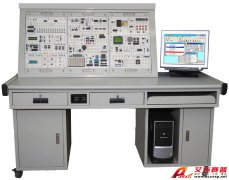 TSI 105B 網(wǎng)絡(luò)接口型單片機、微機綜合實驗開發(fā)裝置