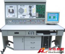 TSI PLC2E PLC可編程控制及單片機實驗開發(fā)系統(tǒng)綜合實驗裝置