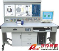 TSI PLC2G型PLC可編程控制器、微機接口及微機應(yīng)用實驗臺