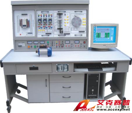 HY-PLC2H型PLC可編程控制器、變頻調(diào)速綜合實驗裝置（網(wǎng)絡(luò)型）