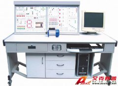 TSI PLC3G型 PLC可編程控制實(shí)驗(yàn)裝置