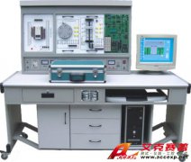 TSI PLC2B型可編程控制、單片機(jī)及自動(dòng)控制原理綜合實(shí)驗(yàn)裝置