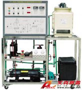 TSI 9920P型智能型制冷壓縮機性能測試實訓裝置