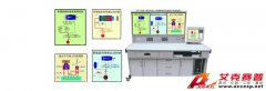TSI D35型《液壓傳動(dòng)》多媒體虛擬仿真綜合實(shí)驗(yàn)裝置