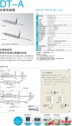 KYOWA DT-A 位移傳感器