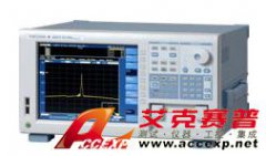 橫河 YOKOGAWA AQ6373 短波長光譜分析儀