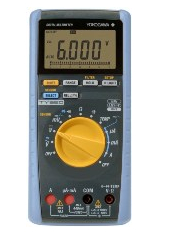 橫河 YOKOGAWA TY520 數(shù)字萬用表 圖片