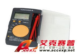 橫河 YOKOGAWA 73101 袖珍數(shù)字萬用表 圖片