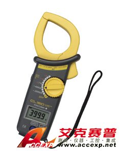 橫河 YOKOGAWA CL150 導通性檢查鉗式AC電流測試儀 圖片