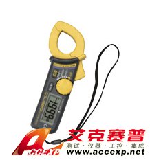 橫河 YOKOGAWA CL345 鉗式漏電流測(cè)試儀 圖片