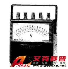 橫河 YOKOGAWA 203831 指針式頻率計 圖片