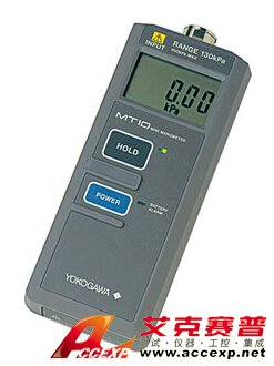 橫河 YOKOGAWA MT10 微型壓力計 圖片