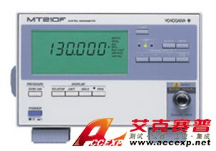 橫河 YOKOGAWA MT210 數(shù)字壓力計 圖片