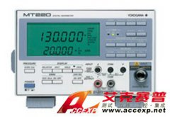 橫河 YOKOGAWA MT220 數(shù)字壓力計