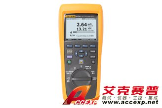 Fluke508蓄電池內阻分析儀