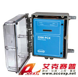 哈希 hach 2200 PCX 顆粒計數(shù)儀 圖片