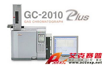 島津 SHIMADZU GC-2010 Plus 氣相色譜儀 圖片