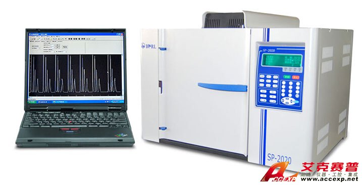 北京北分瑞利 SP-2020 氣相色譜儀 圖片