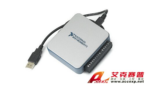 NI USB-6000 數據采集儀 圖片