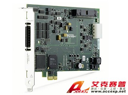 NI PCIe-6321 數(shù)據(jù)采集儀 圖片