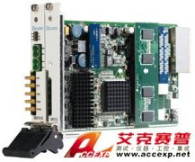 中茂 Chroma PXI 量測(cè)解決方案