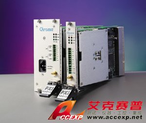 PXI 可程式直流電源供應器