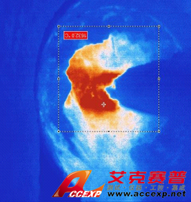 ACCEXP SAIR640N 高溫爐窯熱像儀解決方案 圖片