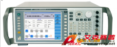 AV1443 矢量信號發(fā)生器