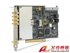 NI PCI-4474 動態(tài)信號采集卡