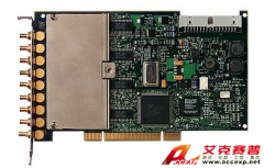 NI PCI-4472 動態(tài)信號采集卡