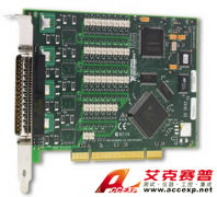 NI PCI-6510 板卡