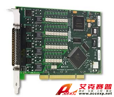 NI PCI-6516 板卡圖片