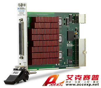 NI PXI-2530B 復用器開關圖片