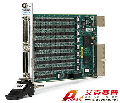 NI PXI-2535 矩陣開關(guān)圖片