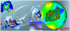 動力總成及傳動系統(tǒng)動力學，振動與噪聲分析軟件