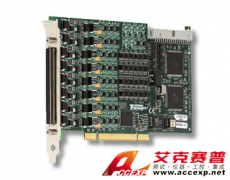 NI PCI-6624 定時(shí)器模塊板卡