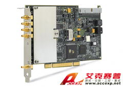 NI PCI-4474 動(dòng)態(tài)信號采集卡