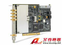 NI PCI-4474 動(dòng)態(tài)信號(hào)采集卡