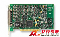 NI PCI-6703 模擬輸出板卡