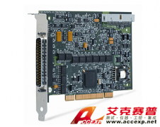 NI PCI-6236 DAQ板卡