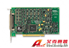 NI PCI-6704 DAQ板卡