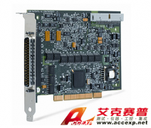 NI PCI-6230 數(shù)據(jù)采集卡