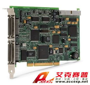 NI PCI-7354 4軸控制器