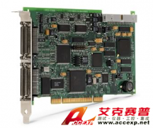 NI PCI-7358 8軸控制器