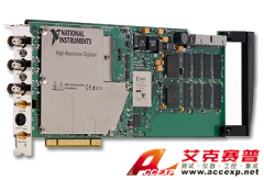 NI PCI-5124 數(shù)字化儀