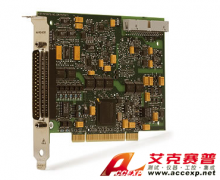 NI PCI-6233 多功能DAQ