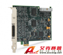 NI PCIe-6537B 板卡