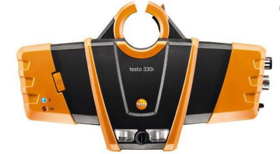 testo 330i - 煙氣分析儀